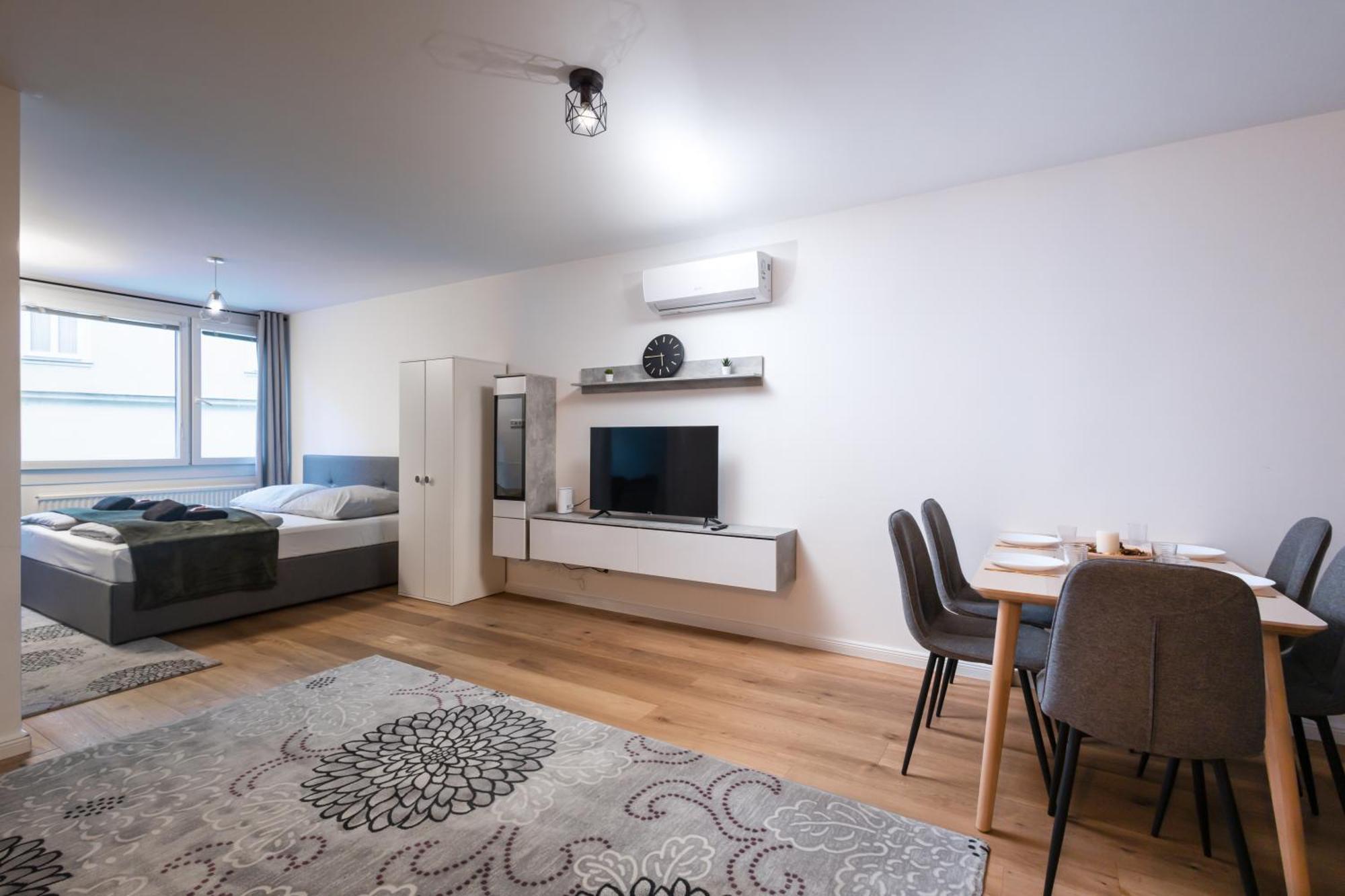 Family Apartment Viena Exterior foto